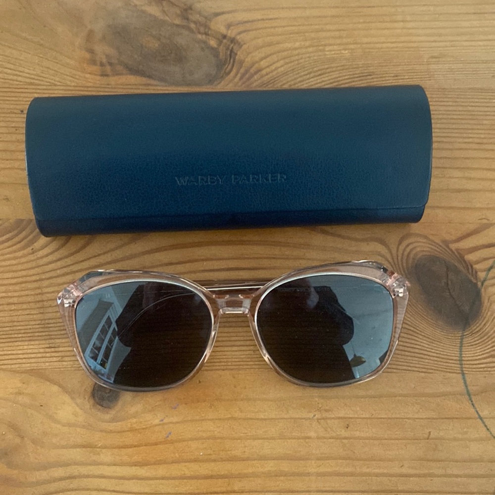 Warburg Parker Prescription sunglasses